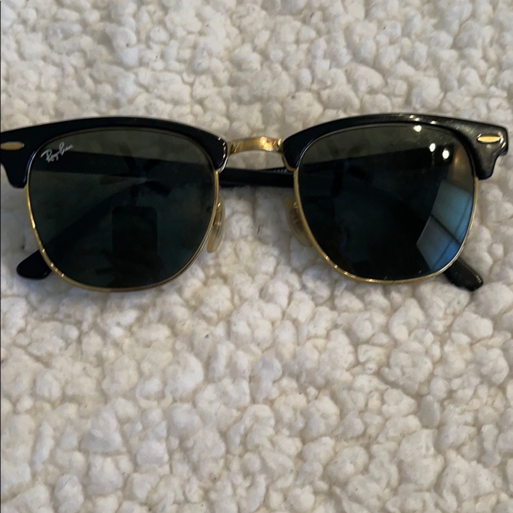 Ray Ban Clubmaster sunglasses